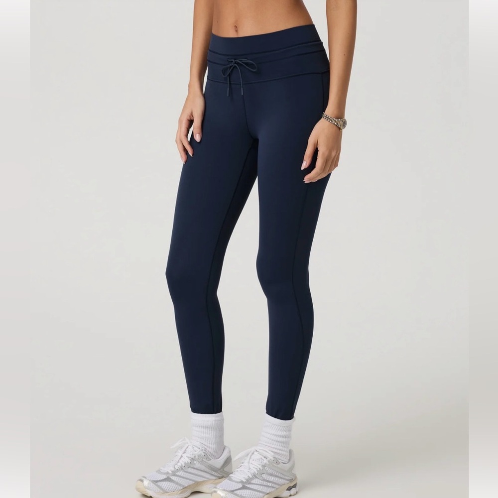 NWT Vuori Daily Form Legging | XS | Blue Coast